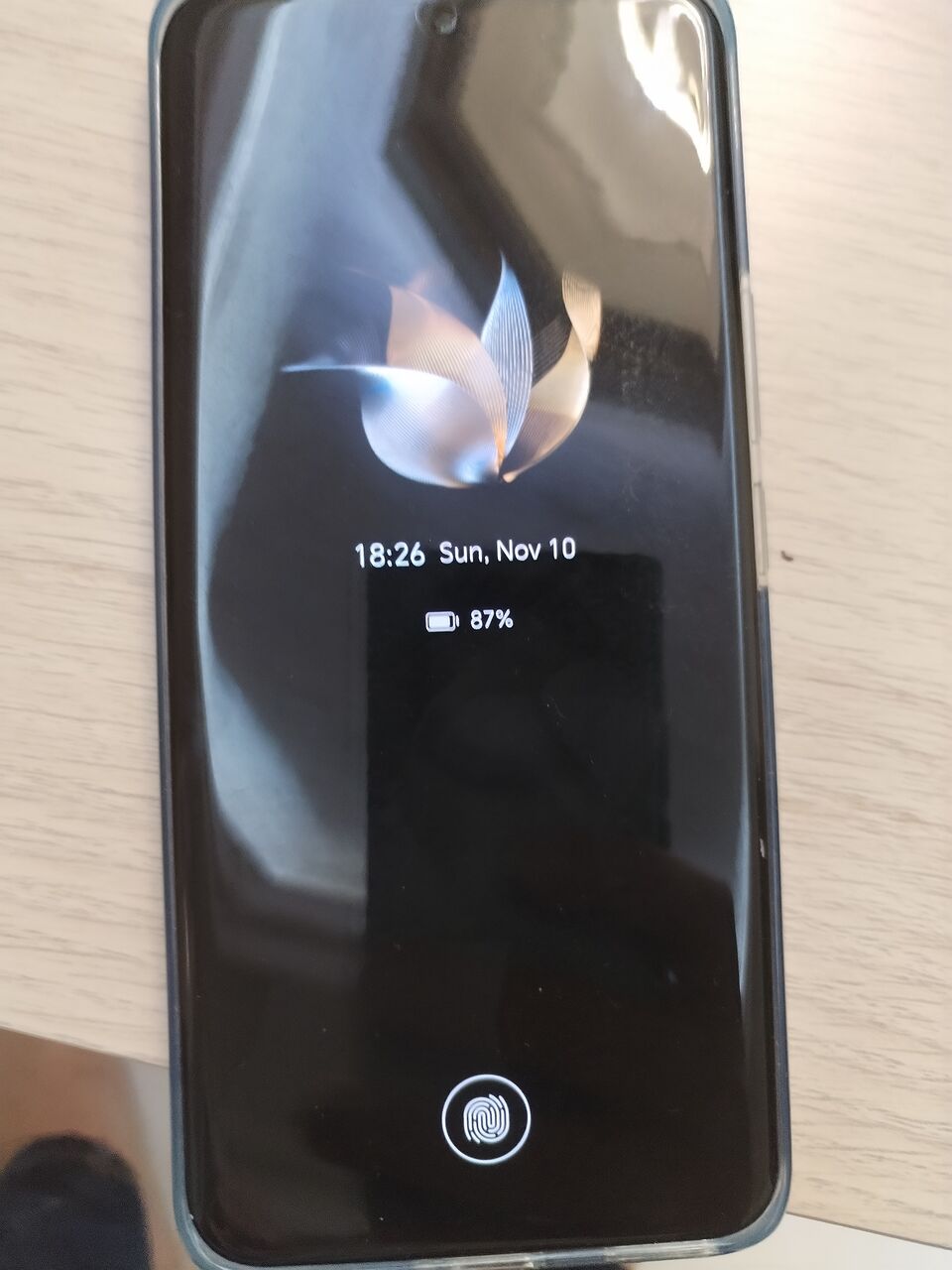 Riyadh, Mobile Phones, SAR 750,  Honor 90 Black Support Esim In Excellent Condition