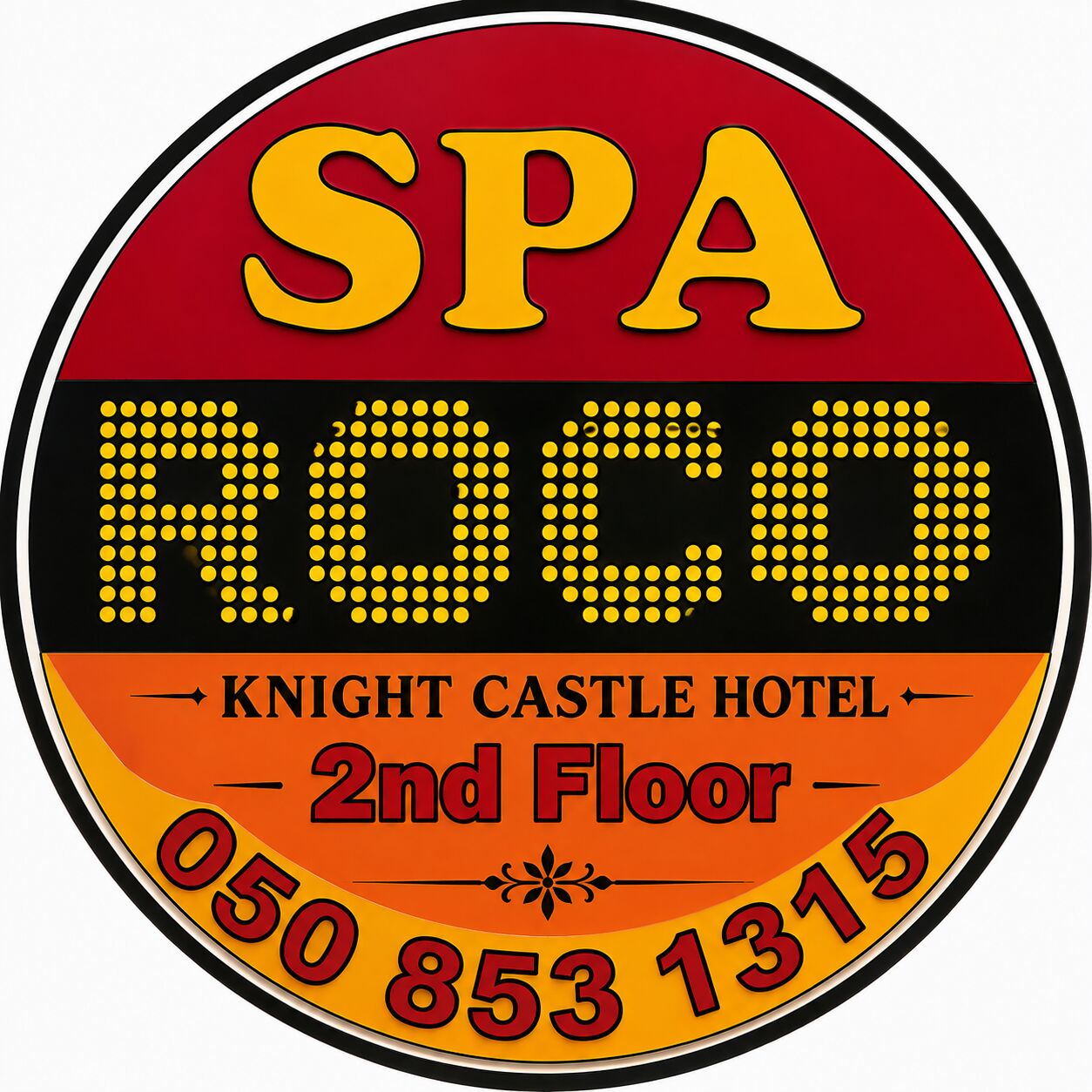 Al Rigga, Health, Roco Spa &ndash; Professional Massage & Relaxation