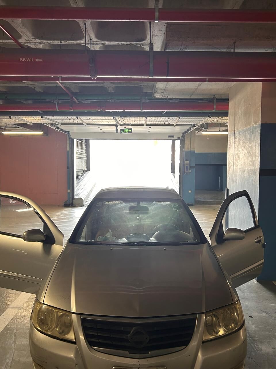 Salamah, Vehicles, Cars & Trucks , SAR 18000,  Nissan Sunny,  2011,  Automatic,  354 KM,  Silver Metallic   For Sale