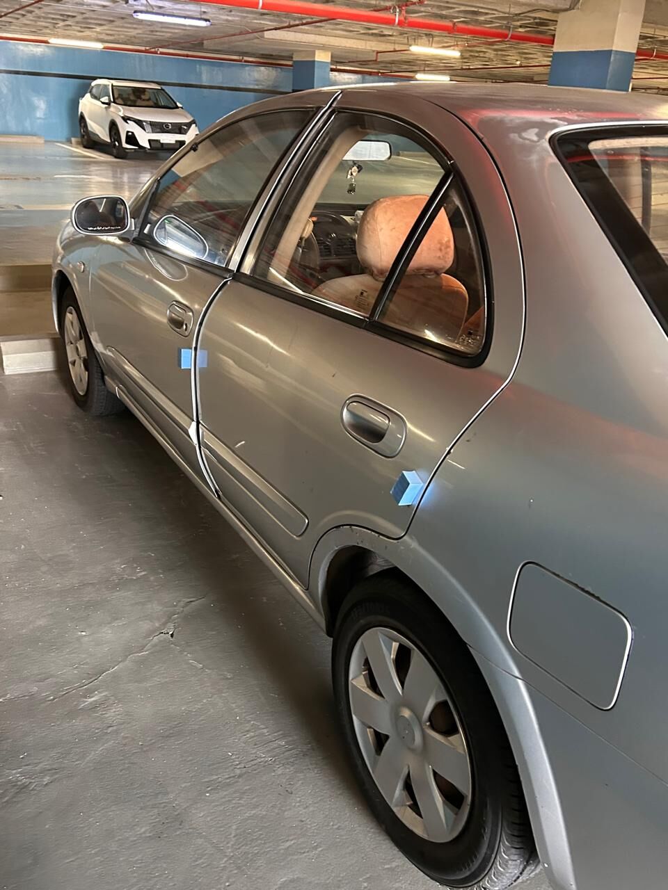 Salamah, Vehicles, Cars & Trucks , SAR 18000,  Nissan Sunny,  2011,  Automatic,  354 KM,  Silver Metallic   For Sale
