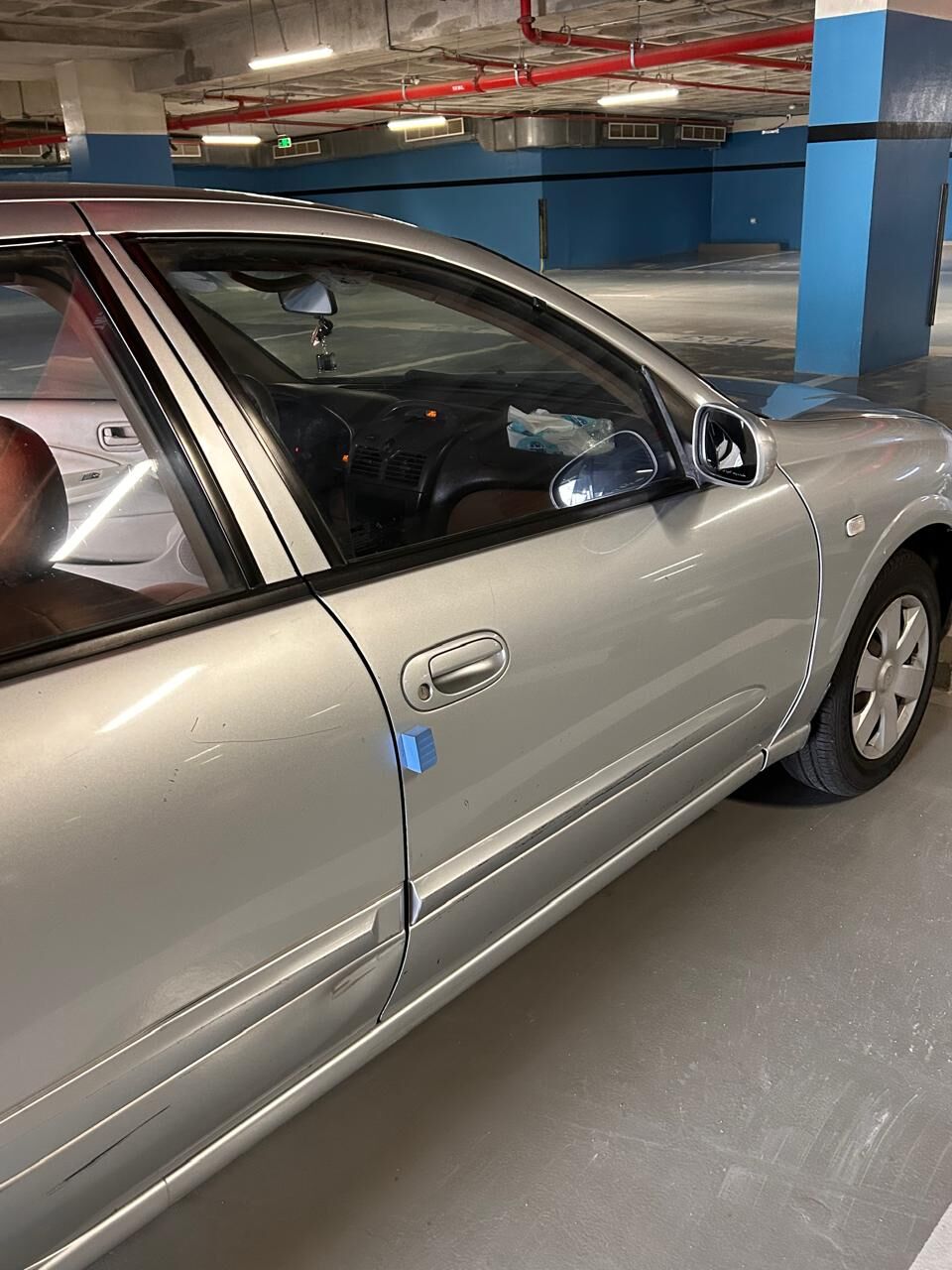 Salamah, Vehicles, Cars & Trucks , SAR 18000,  Nissan Sunny,  2011,  Automatic,  354 KM,  Silver Metallic   For Sale