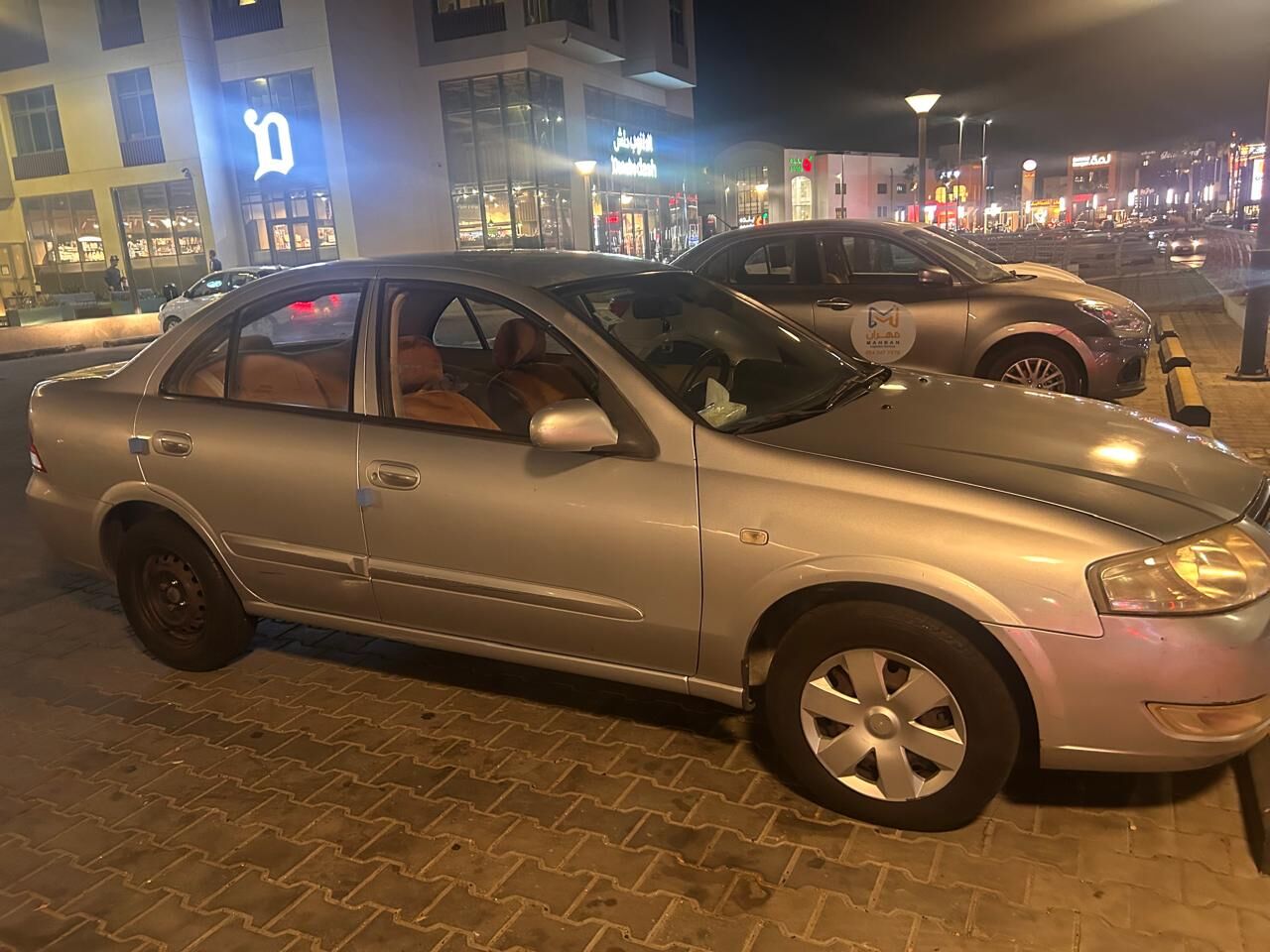 Salamah, Vehicles, Cars & Trucks , SAR 18000,  Nissan Sunny,  2011,  Automatic,  354 KM,  Silver Metallic   For Sale
