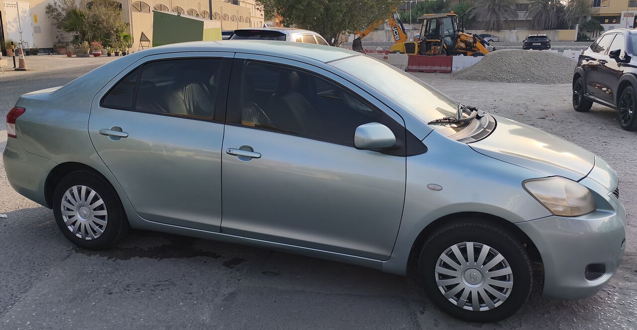 Juffair, Vehicles, Cars & Trucks , BHD 1500,  Toyota Yaris,  2009,  Automatic,  305000 KM,    (Excellent Condition)