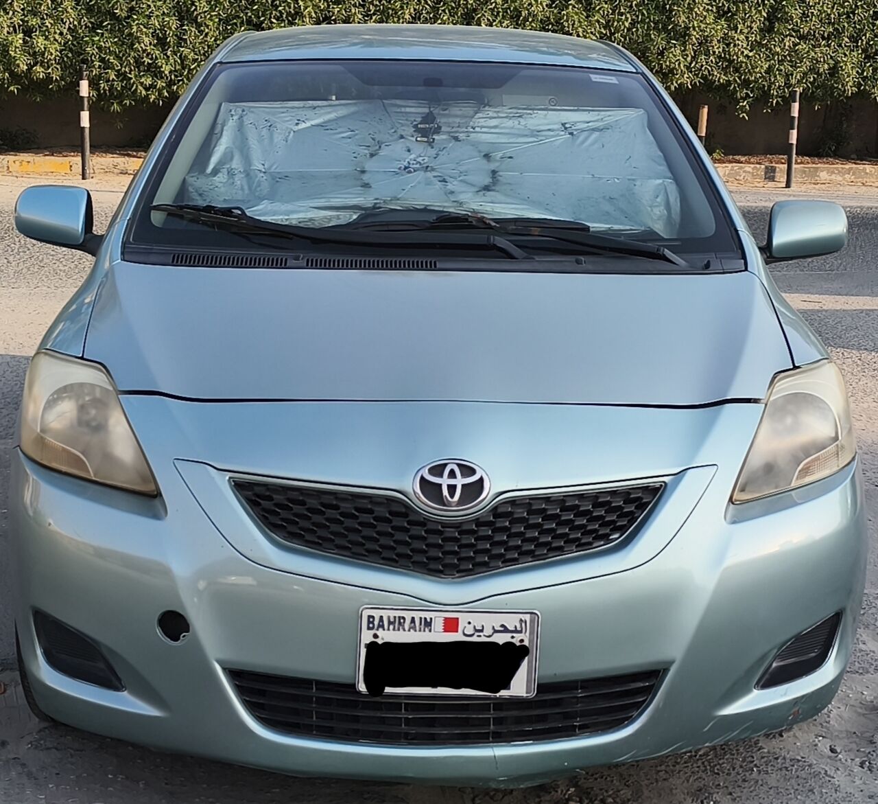 Juffair, Vehicles, Cars & Trucks , BHD 1500,  Toyota Yaris,  2009,  Automatic,  305000 KM,    (Excellent Condition)