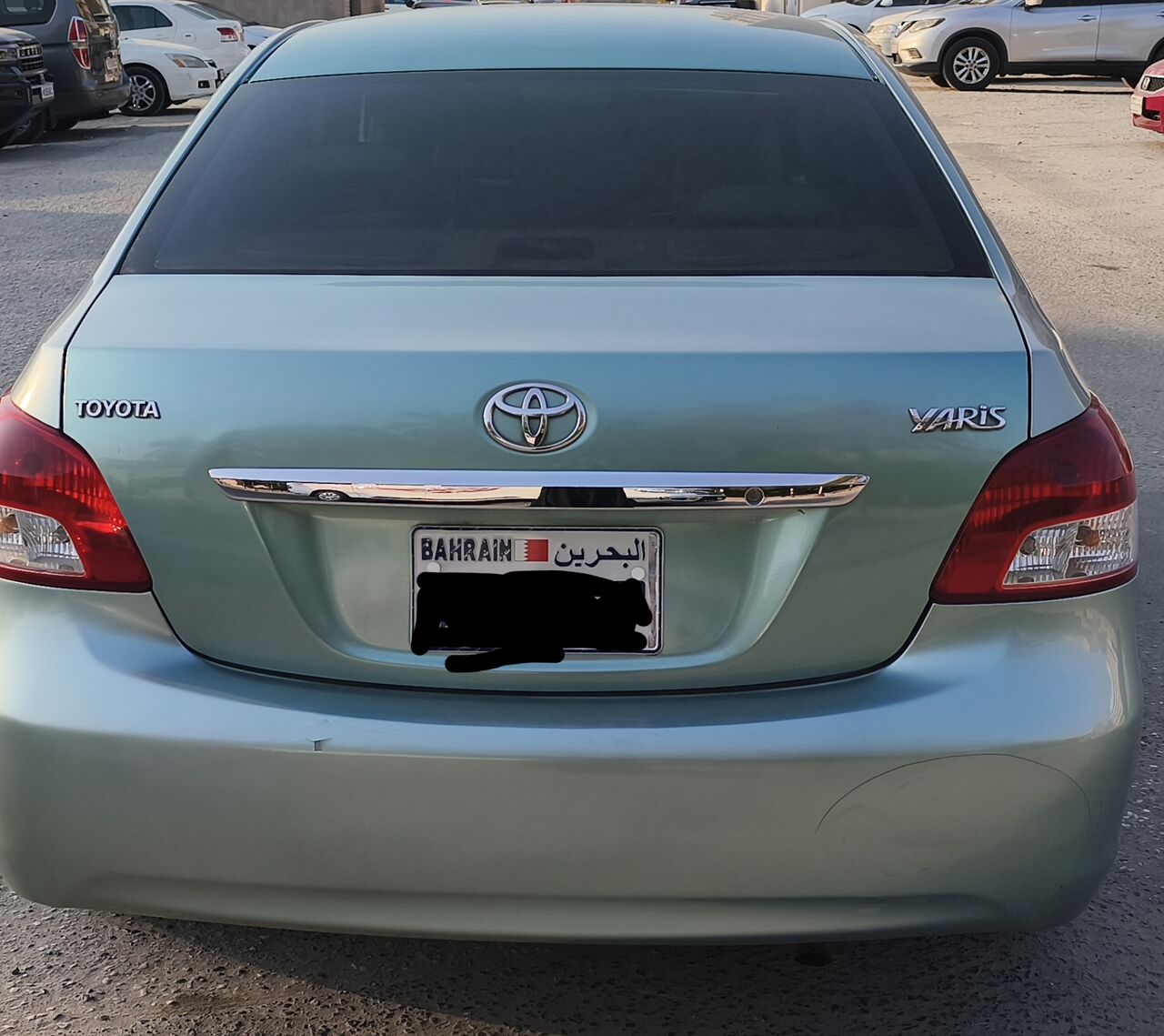 Juffair, Vehicles, Cars & Trucks , BHD 1500,  Toyota Yaris,  2009,  Automatic,  305000 KM,    (Excellent Condition)