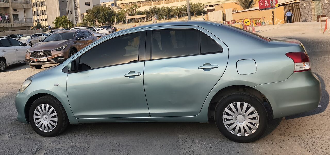 Juffair, Vehicles, Cars & Trucks , BHD 1500,  Toyota Yaris,  2009,  Automatic,  305000 KM,    (Excellent Condition)
