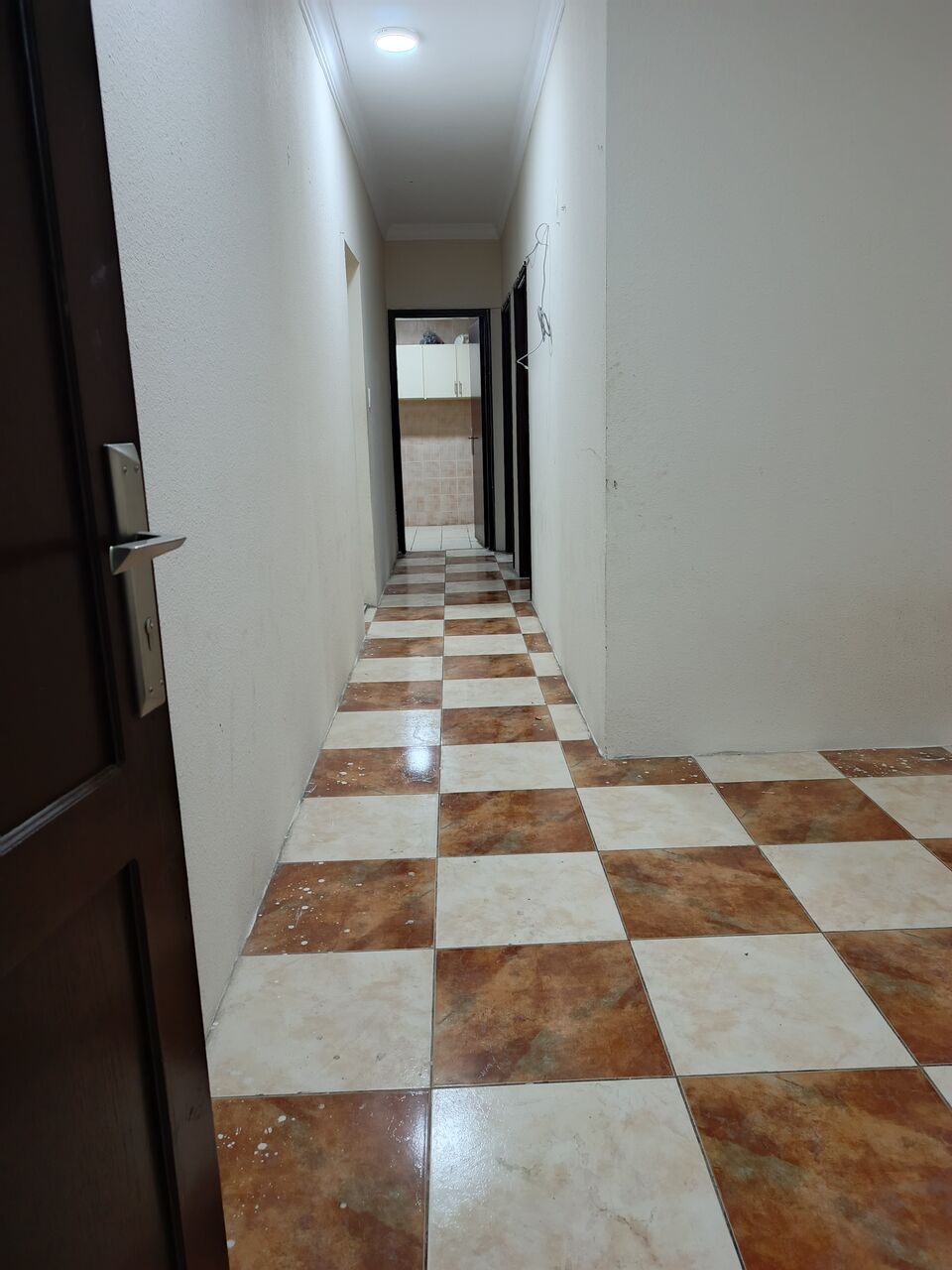 Jubail, Bedspace For Rent, SAR 400/month,  2 Room Kitchen Hall Toilet