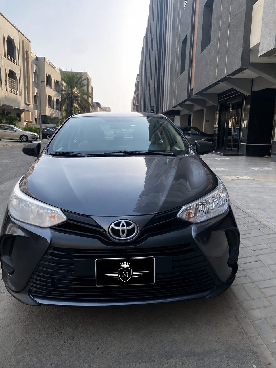 Jeddah, Vehicles, Cars & Trucks , SAR 36500,  Toyota Yaris,  2021,  Automatic,  285000 KM,   Auto | Professor-Owned | Highway Driven | SAR 36,500