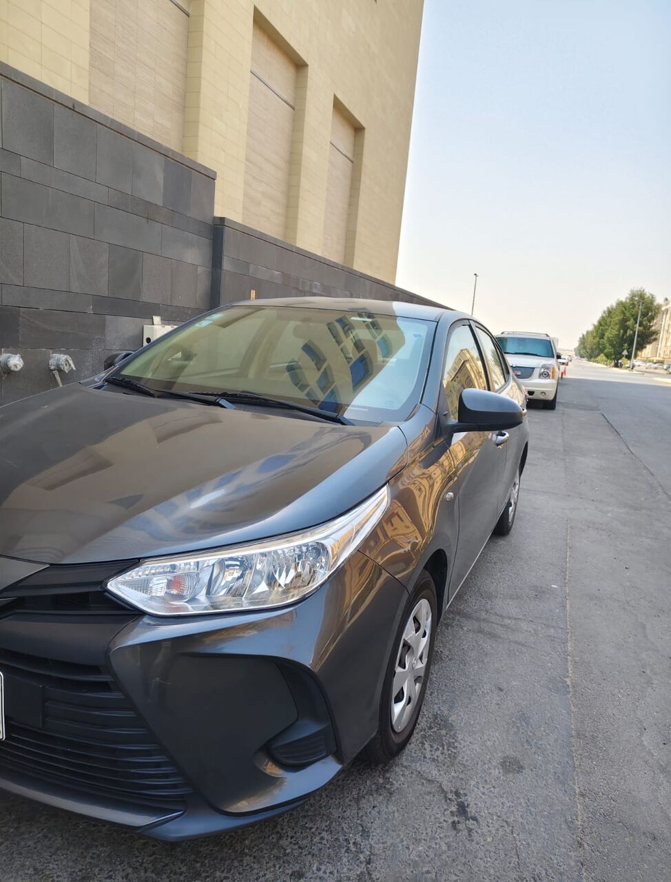 Jeddah, Vehicles, Cars & Trucks , SAR 36500,  Toyota Yaris,  2021,  Automatic,  285000 KM,   Auto | Professor-Owned | Highway Driven | SAR 36,500