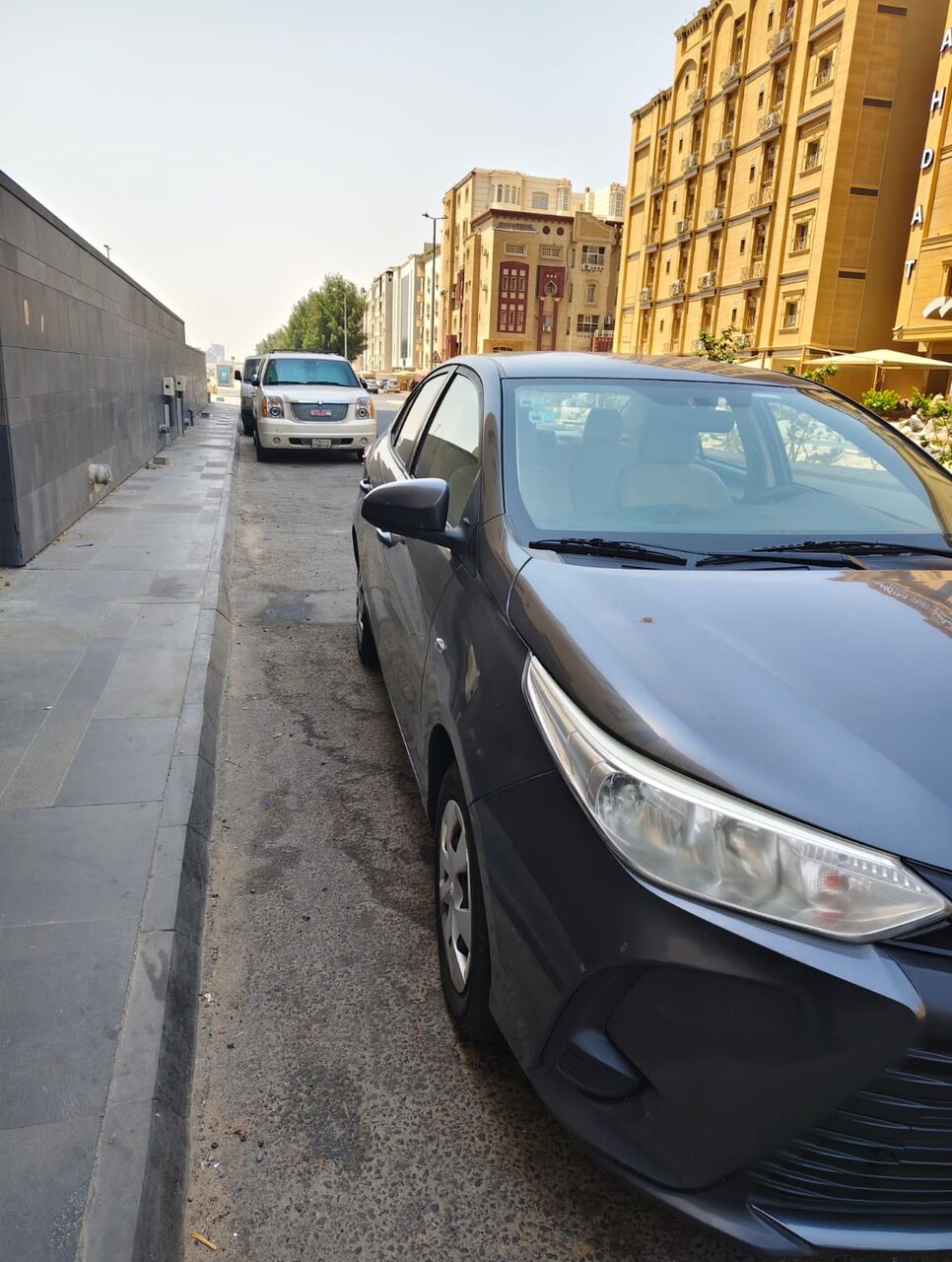 Jeddah, Vehicles, Cars & Trucks , SAR 36500,  Toyota Yaris,  2021,  Automatic,  285000 KM,   Auto | Professor-Owned | Highway Driven | SAR 36,500