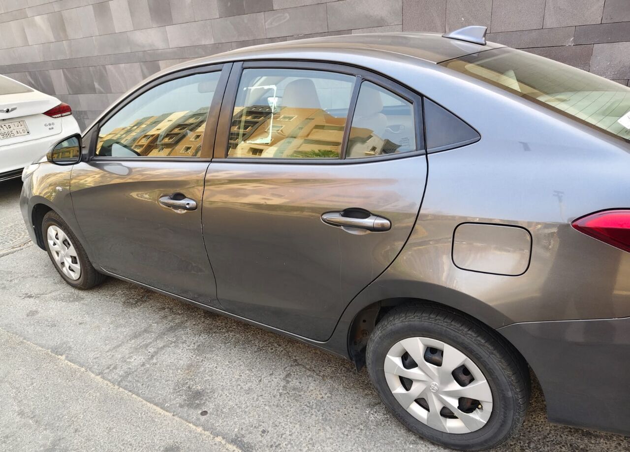 Jeddah, Vehicles, Cars & Trucks , SAR 36500,  Toyota Yaris,  2021,  Automatic,  285000 KM,   Auto | Professor-Owned | Highway Driven | SAR 36,500