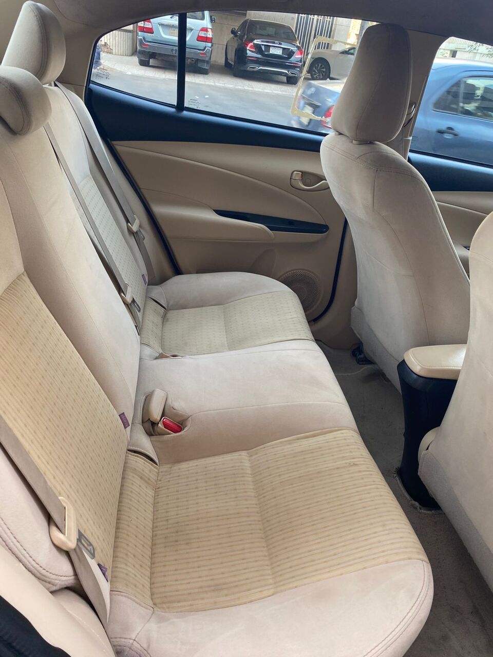 Jeddah, Vehicles, Cars & Trucks , SAR 36500,  Toyota Yaris,  2021,  Automatic,  285000 KM,   Auto | Professor-Owned | Highway Driven | SAR 36,500