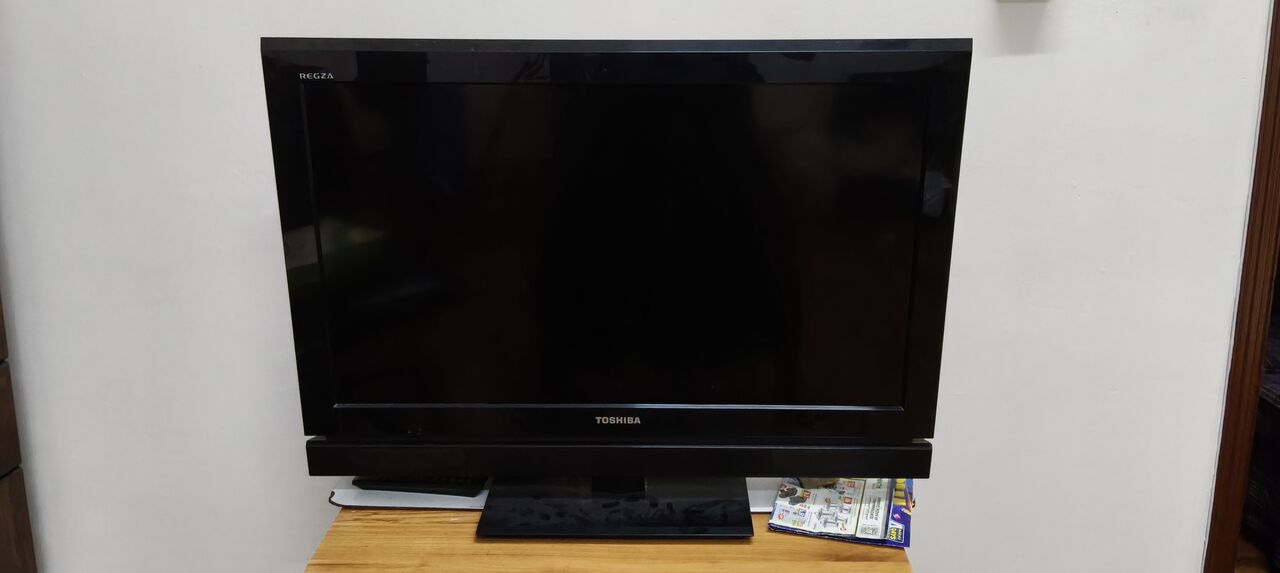 Dammam, Electronics, SAR 100,  Toshiba LCD TV  With Remote