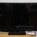 SAR 100,  Toshiba LCD TV  With Remote
