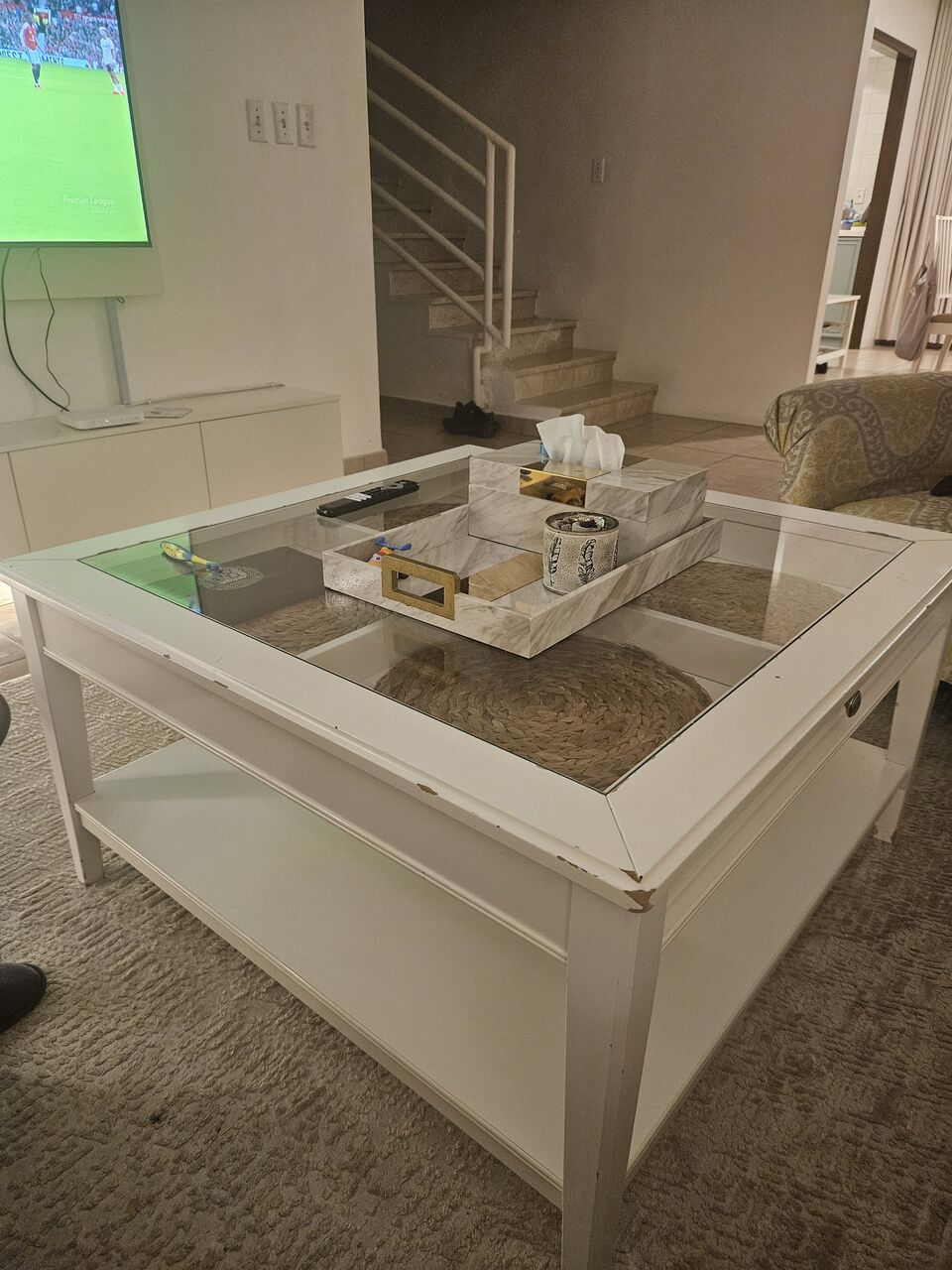 Khobar, Furniture, SAR 1000,  Coffee Table Set