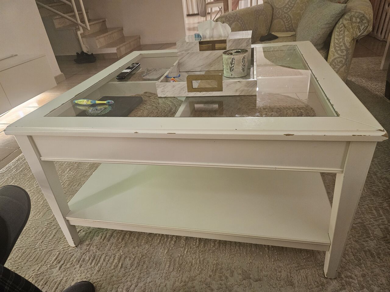 Khobar, Furniture, SAR 1000,  Coffee Table Set