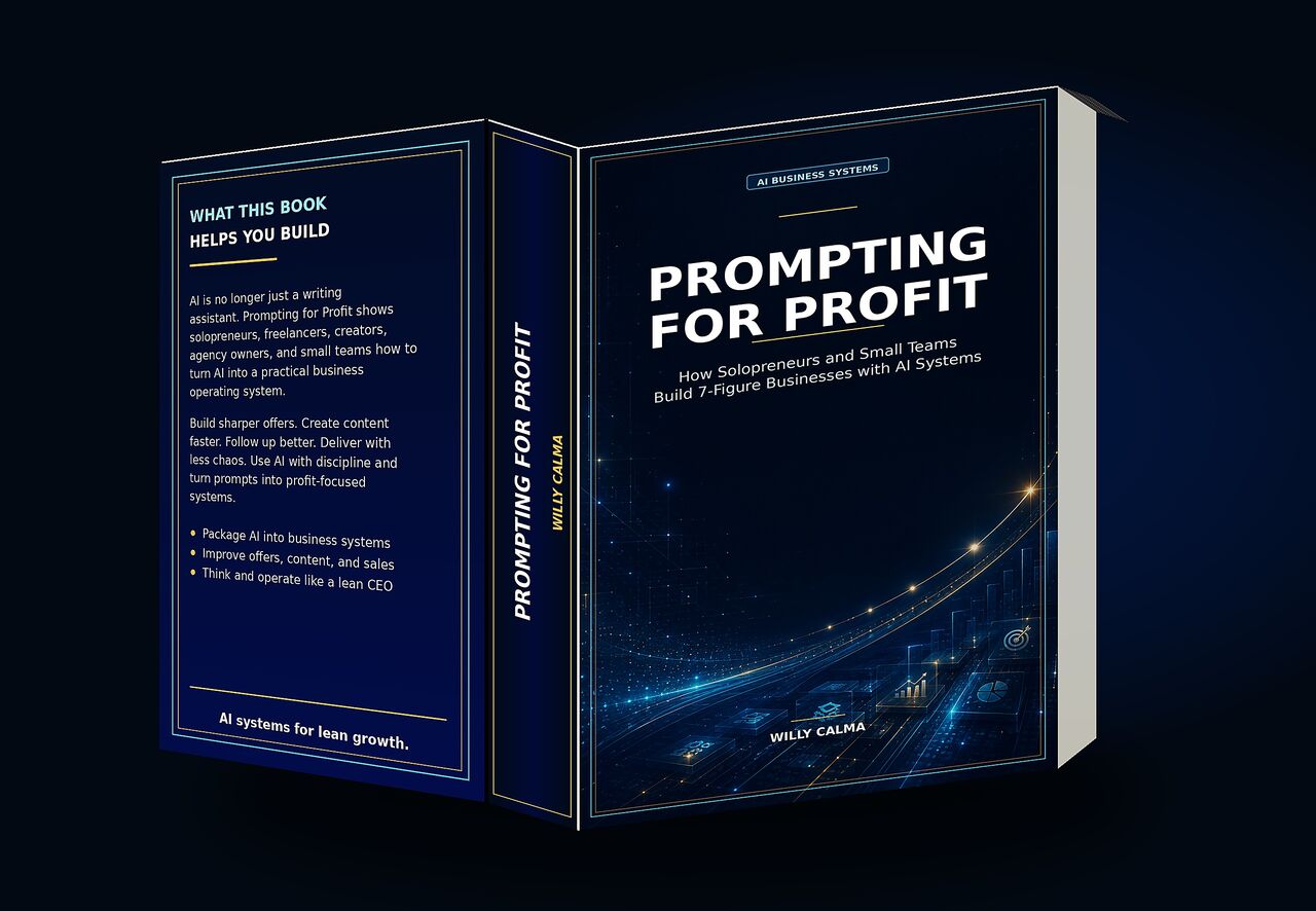 Manama, Books, PROMPTING FOR PROFIT