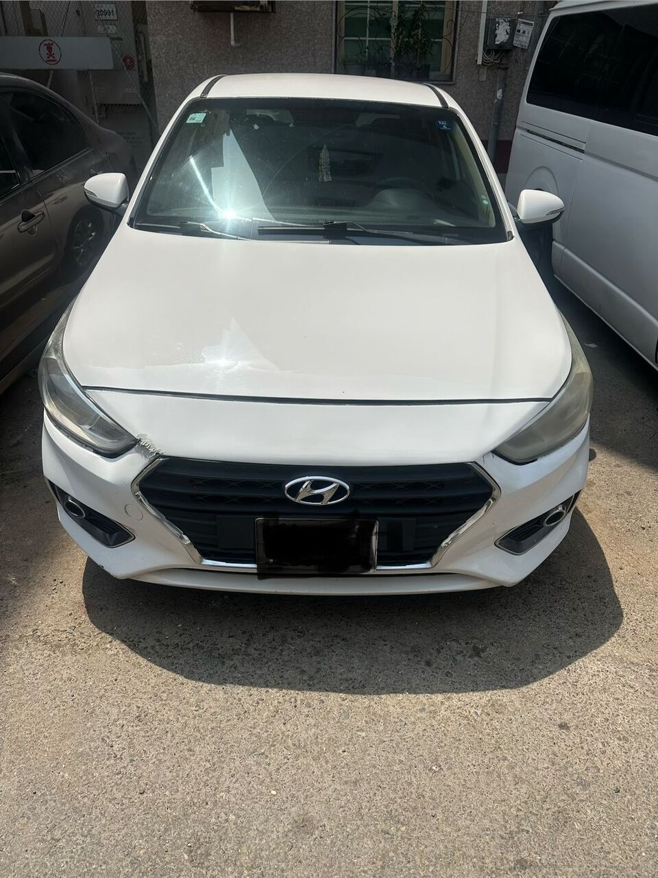 Jeddah, Vehicles, Cars & Trucks , SAR 30,  Hyundai Accent 2020,  2020,  Automatic,  280 KM,