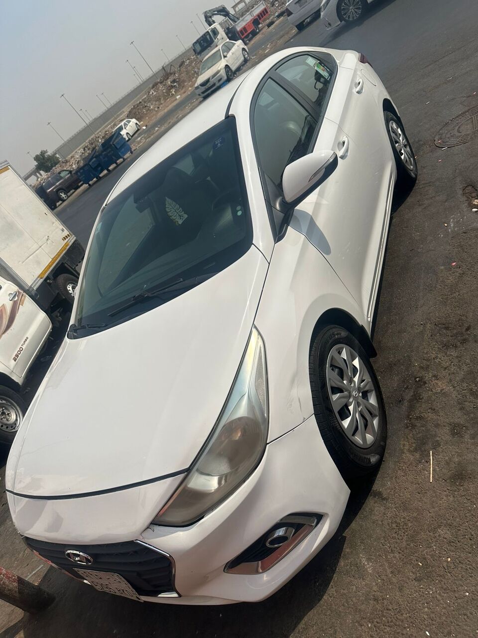 Jeddah, Vehicles, Cars & Trucks , SAR 30,  Hyundai Accent 2020,  2020,  Automatic,  280 KM,
