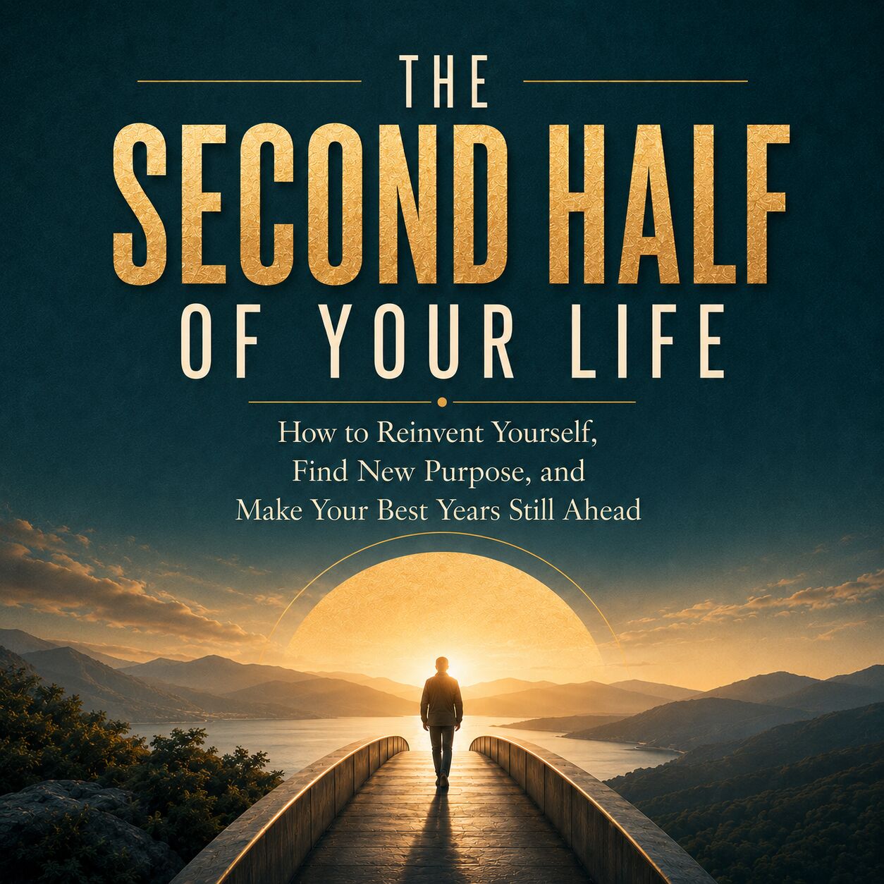 Manama, Books, The Second Half Of Your LIFE - Ebook