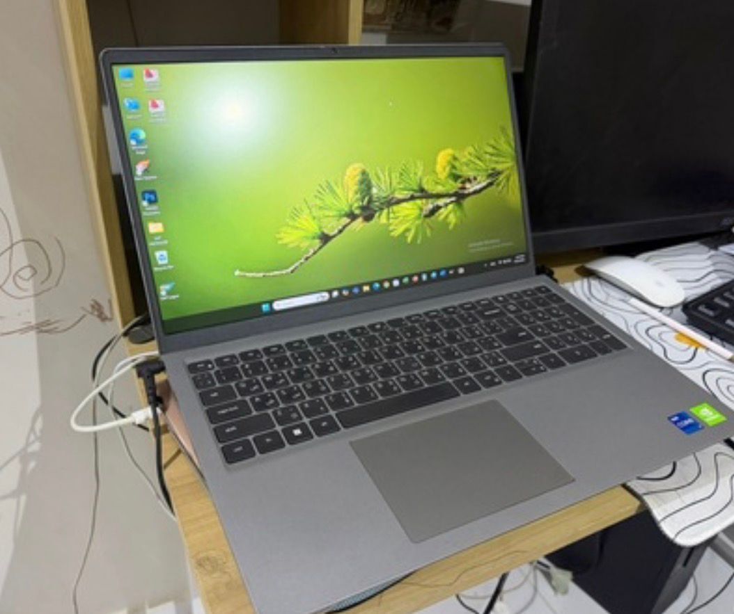 Al Aziziyah, Computers, SAR 1900,  Dell Vostro 3520 I7, 512gb, 16gb Ram - Grey Color
