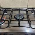 SAR 350,  Five Burner Gas Stove +oven