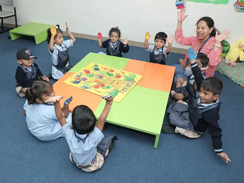 Bangalore, Education, Best Kindergarten Schools In Bangalore
