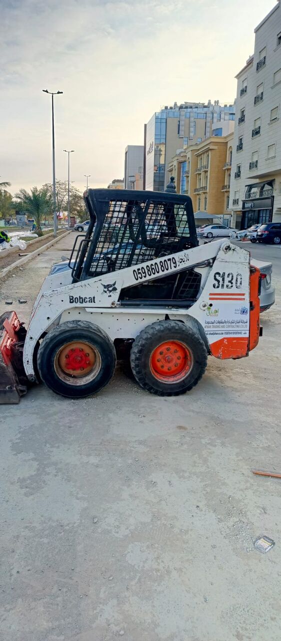 Jeddah, Heavy Equipment, SAR 35000,  Bobcat S130 Good Condition