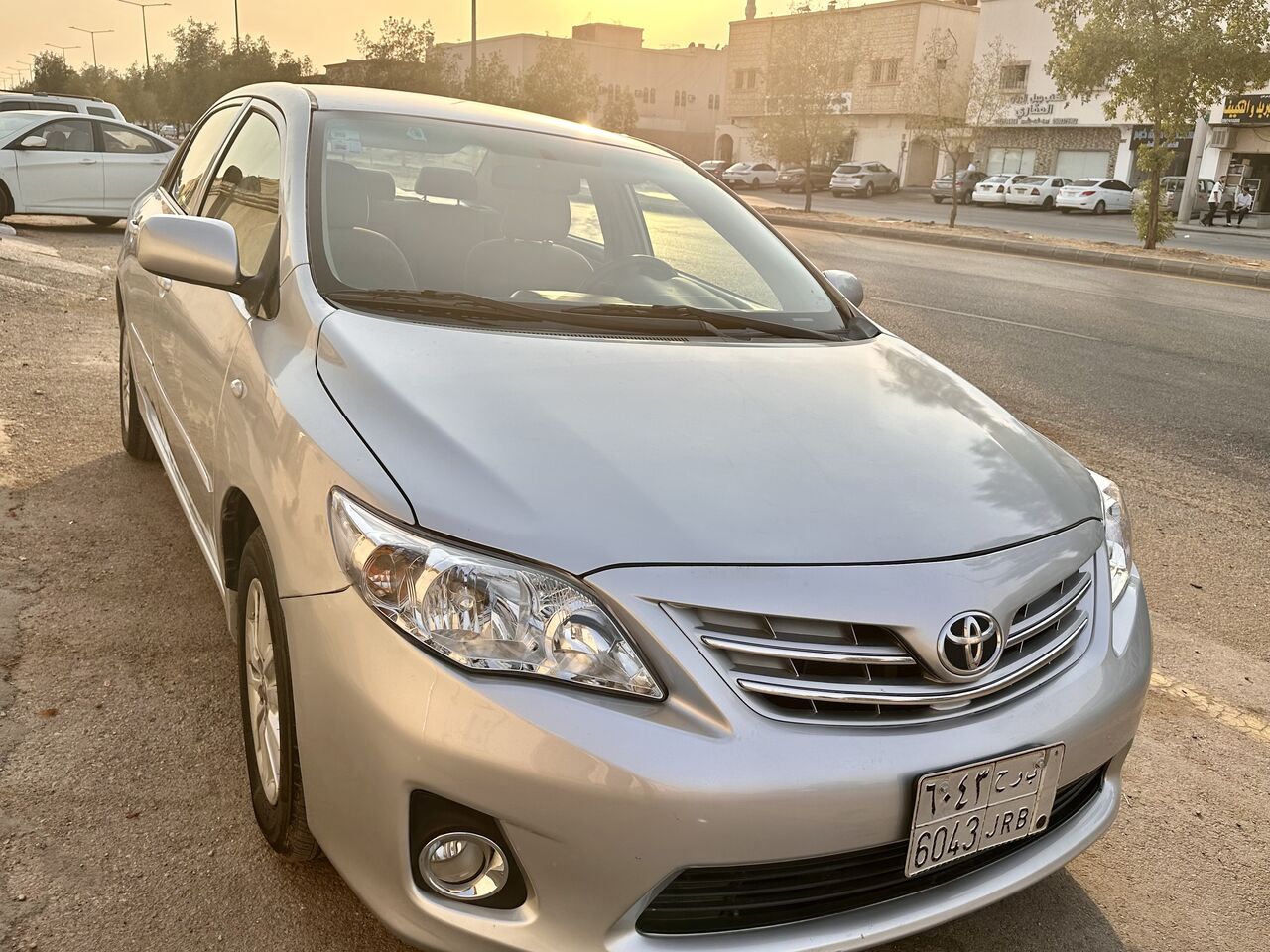 Riyadh, Vehicles, Cars & Trucks , SAR 16000,  Toyota Corolla,  2010,  Manual,  240000 KM,  Corolla - Well Maintained