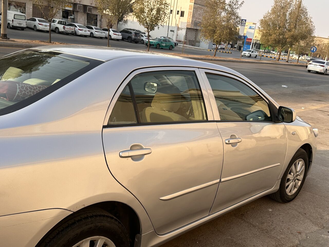 Riyadh, Vehicles, Cars & Trucks , SAR 16000,  Toyota Corolla,  2010,  Manual,  240000 KM,  Corolla - Well Maintained
