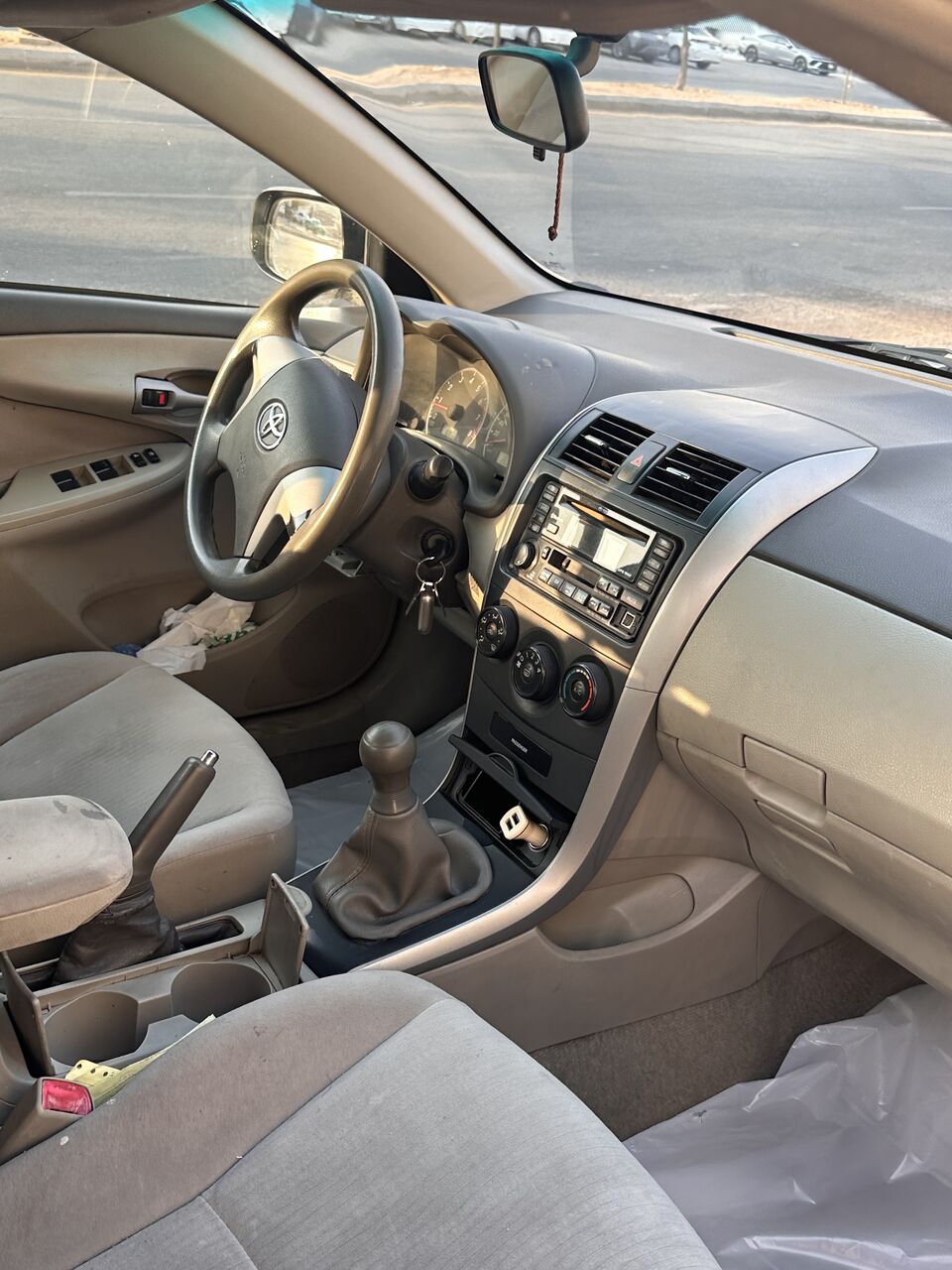 Riyadh, Vehicles, Cars & Trucks , SAR 16000,  Toyota Corolla,  2010,  Manual,  240000 KM,  Corolla - Well Maintained