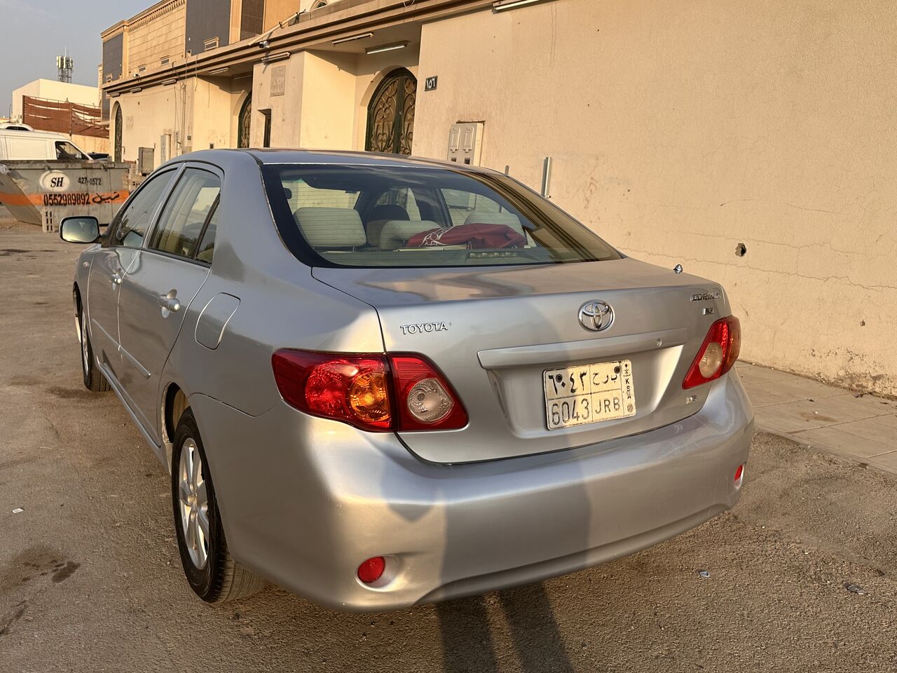 Riyadh, Vehicles, Cars & Trucks , SAR 16000,  Toyota Corolla,  2010,  Manual,  240000 KM,  Corolla - Well Maintained