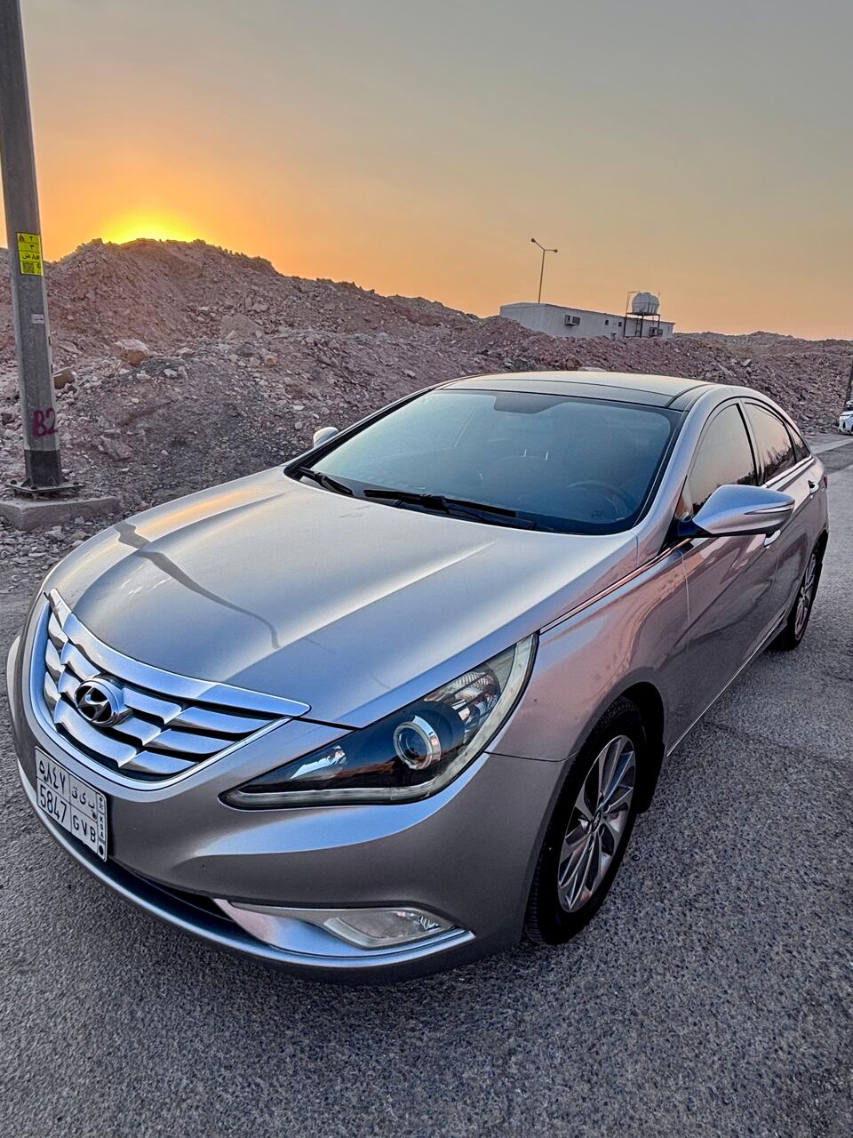 Riyadh, Vehicles, Cars & Trucks , SAR 25000,  Hyundai Sonata Limited,  2013,  Automatic,  189000 KM,  Hyundai Sonata