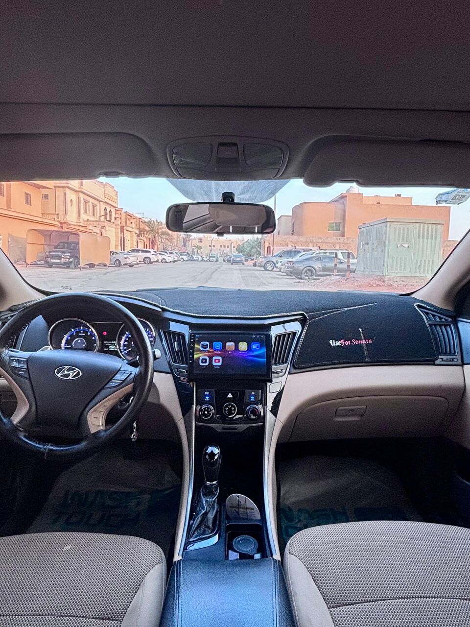 Riyadh, Vehicles, Cars & Trucks , SAR 25000,  Hyundai Sonata Limited,  2013,  Automatic,  189000 KM,  Hyundai Sonata
