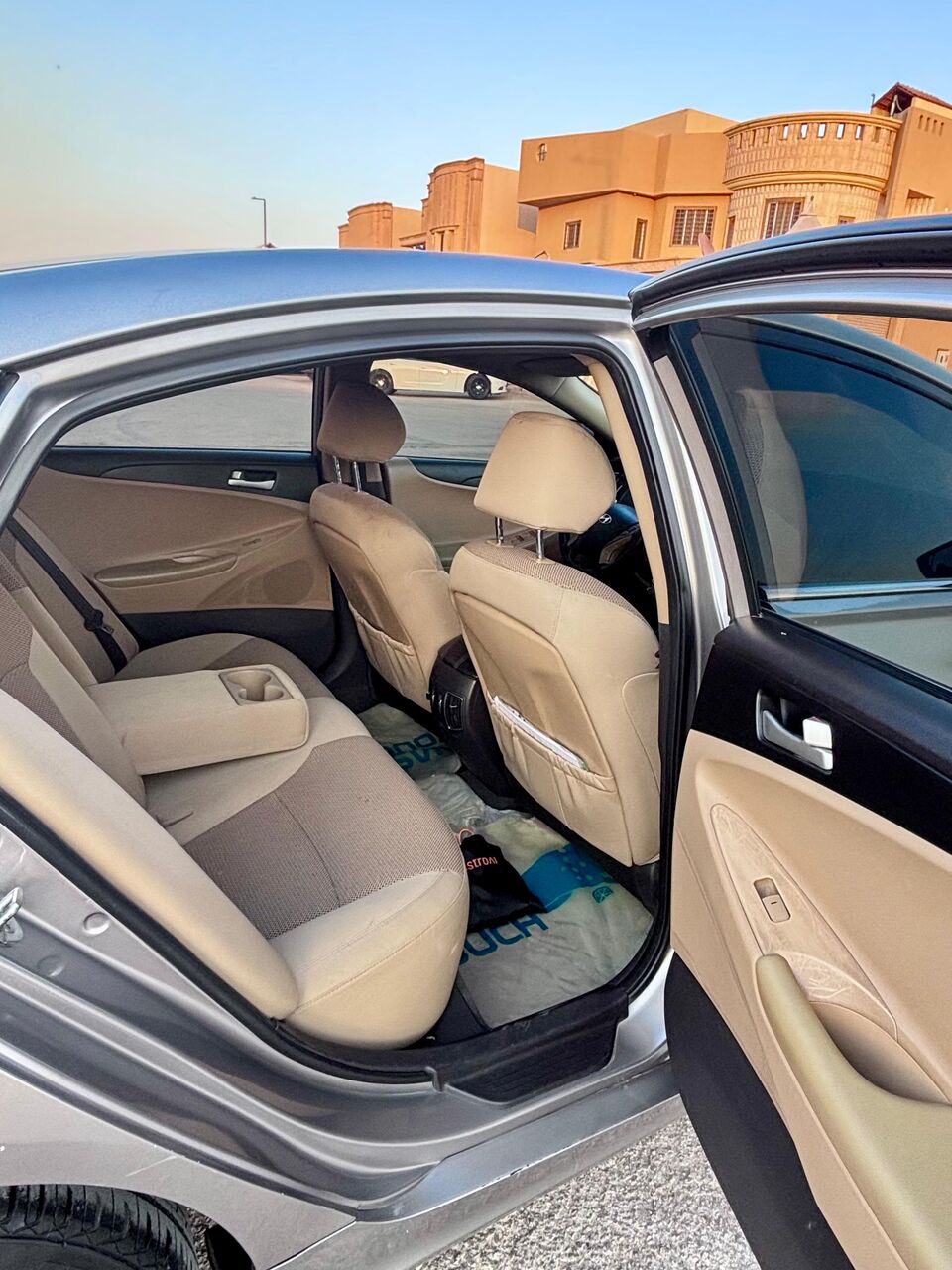 Riyadh, Vehicles, Cars & Trucks , SAR 25000,  Hyundai Sonata Limited,  2013,  Automatic,  189000 KM,  Hyundai Sonata
