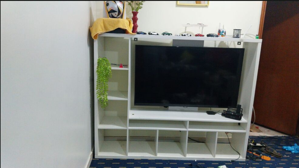Jubail, Household Items, SAR 1600,  Selling Household Items: Bunk Bed,Vacuum Cleaner,Bed Lamp & Samsung TV 70
