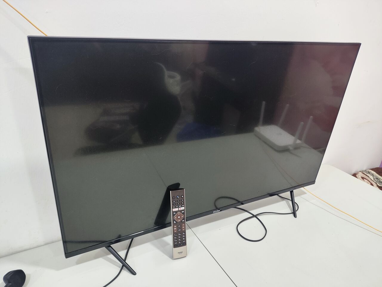 Khobar, Appliances, SAR 200,  Smart LED TV 43 Inch