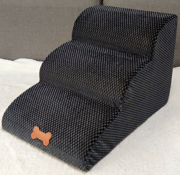 Los Angeles, Pet Supplies, USD 75,  Dog Stairs For Small Dogs And Cats &ndash; 3 Step Washable Pet Stairs