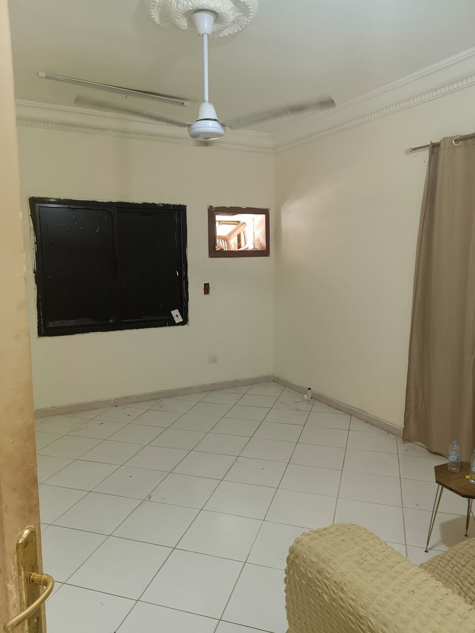 Jeddah, Apartments, Flats, Houses & Villas, SAR 1500/month,  3 BR,  Ground Floor House 3 Bed 2 Bath 1 Kitchen 1 Small Store In Al Nuzha, Jeddah
