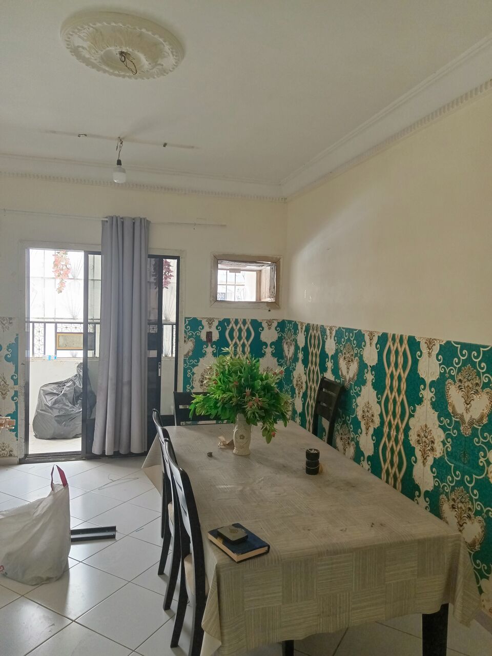 Jeddah, Apartments, Flats, Houses & Villas, SAR 1500/month,  3 BR,  Ground Floor House 3 Bed 2 Bath 1 Kitchen 1 Small Store In Al Nuzha, Jeddah