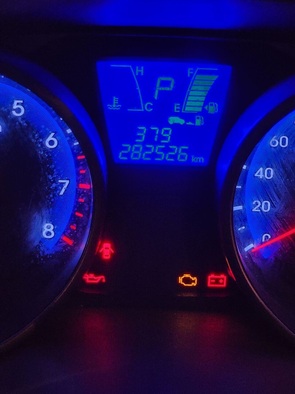 Al Hamra, Vehicles, Cars & Trucks , SAR 30000,  Hyundai Tucson,  2013,  Automatic,  282 KM,    2000 Cc