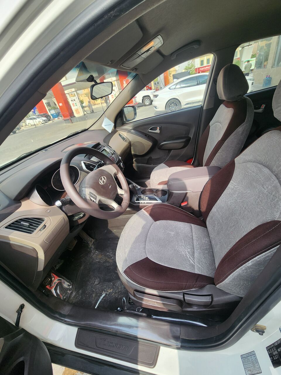 Al Hamra, Vehicles, Cars & Trucks , SAR 30000,  Hyundai Tucson,  2013,  Automatic,  282 KM,    2000 Cc