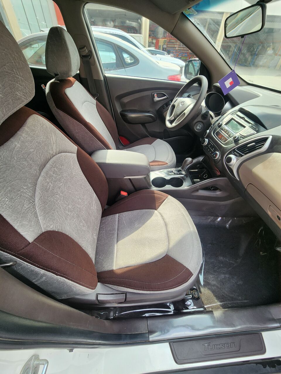 Al Hamra, Vehicles, Cars & Trucks , SAR 30000,  Hyundai Tucson,  2013,  Automatic,  282 KM,    2000 Cc