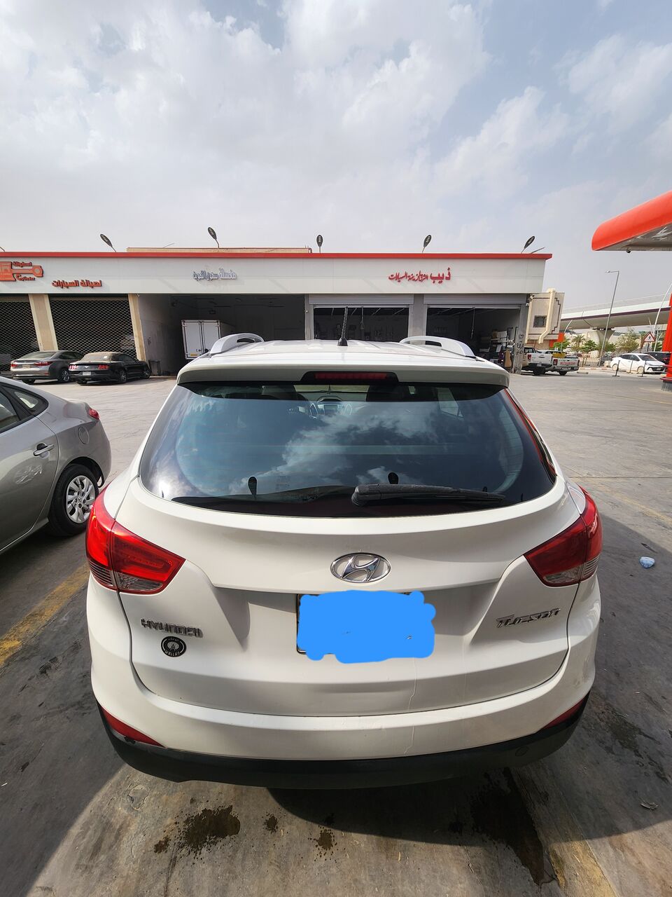 Al Hamra, Vehicles, Cars & Trucks , SAR 30000,  Hyundai Tucson,  2013,  Automatic,  282 KM,    2000 Cc