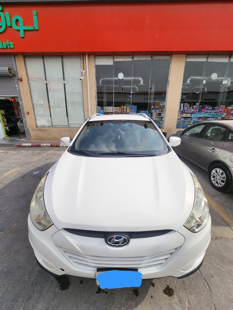 Al Hamra, Vehicles, Cars & Trucks , SAR 30000,  Hyundai Tucson,  2013,  Automatic,  282 KM,    2000 Cc