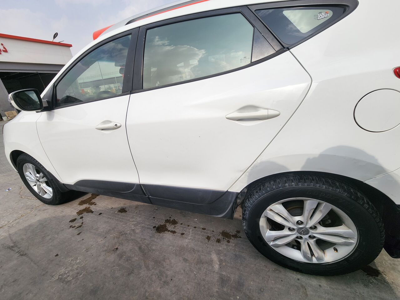 Al Hamra, Vehicles, Cars & Trucks , SAR 30000,  Hyundai Tucson,  2013,  Automatic,  282 KM,    2000 Cc