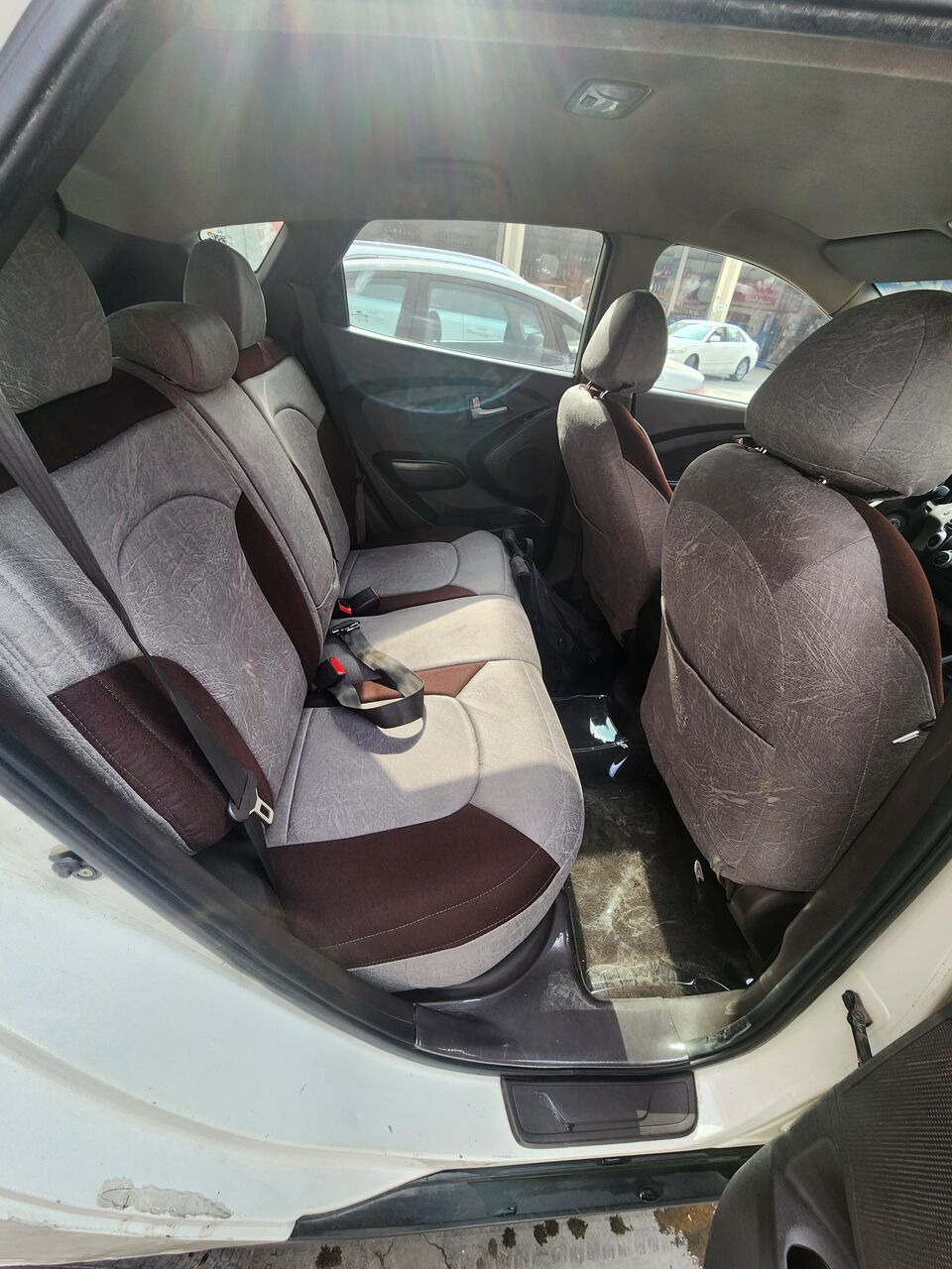 Al Hamra, Vehicles, Cars & Trucks , SAR 30000,  Hyundai Tucson,  2013,  Automatic,  282 KM,    2000 Cc
