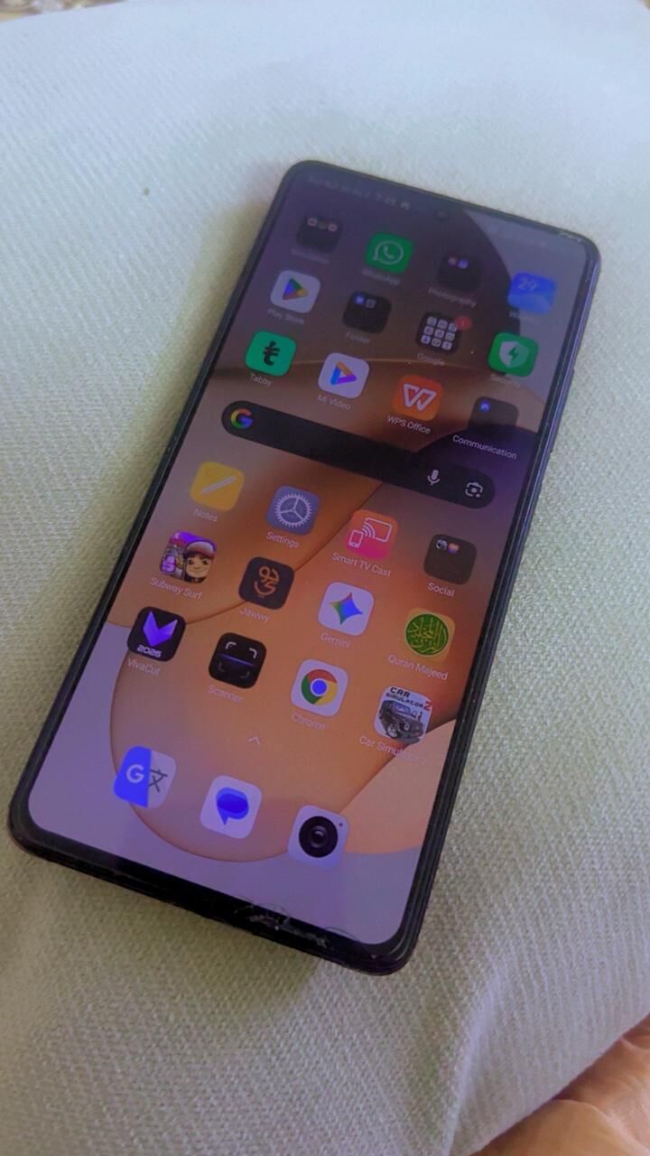 Hara, Materials, SAR 500,  Redmi Note 12 5G  256 Memory 8 GB Ram