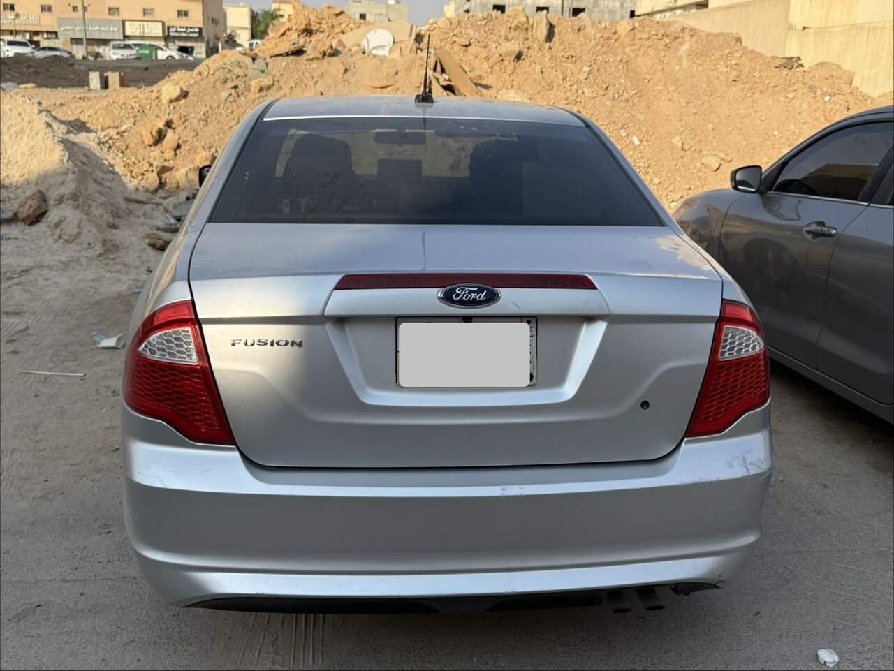 Riyadh, Vehicles, Cars & Trucks , SAR 15500,  Ford Fusion,  2012,  Automatic,  234000 KM,