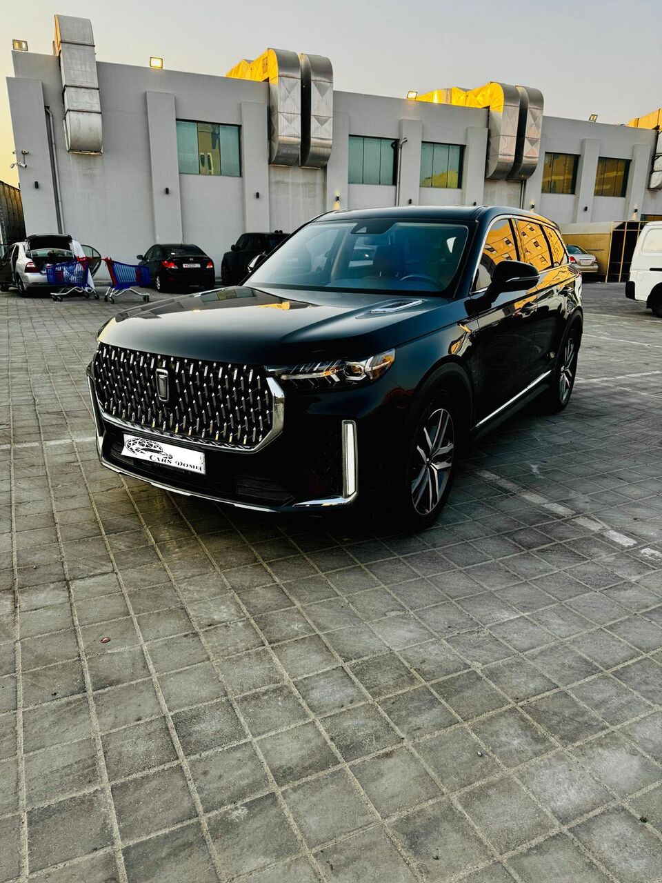 Manama, Vehicles, Cars & Trucks , BHD 6500,  Bestune T99,  2023,  50000 KM,  Full Option - Under Warranty - Service Package Free